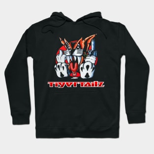 TIGERTAILZ BAND Hoodie